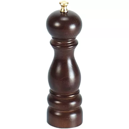 Râșniță pentru sare Lidrewa Toscana 18 cm, maro