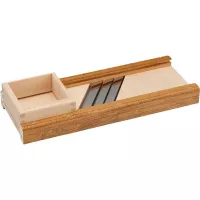 Răzătoare pentru varză Gastro Multiplex 65x22 cm, 3 cuțite