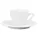 Ceașcă pentru espresso cu farfurioară Thun Zdena 90 ml