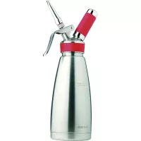 Frișcă, inox Mosa 500 ml, pereți dubli