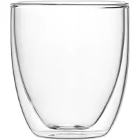 Pahar cu perete dublu termo Ilios 250 ml