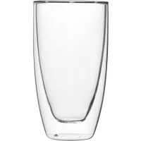 Pahar cu perete dublu termo Ilios 350 ml