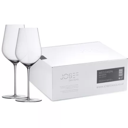 Set 2 pahare pentru vin alb JOSEF Das Glas 510 ml