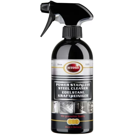 Soluție de curățare pentru inox 500 ml Autosol