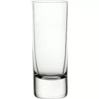Pahar pentru tărie, de măsură, ilios Nr. 12 60 ml, marcă 2+4 cl