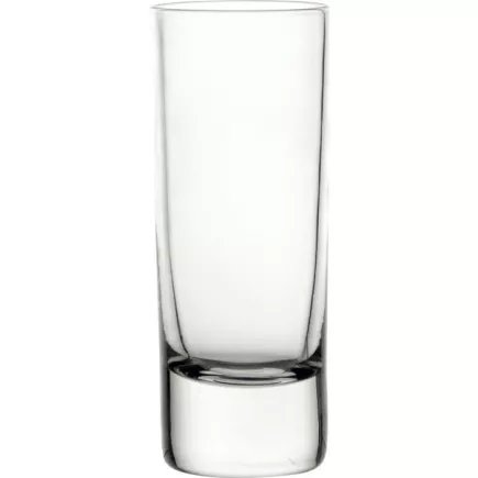 Pahar pentru tărie, de măsură, ilios Nr. 12 60 ml, marcă 2+4 cl