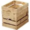 Ladă din lemn Kesper 30x20x15 cm
