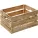 Ladă din lemn Kesper 40x30x23 cm