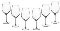 Set 6 pahare pentru vin Luigi Bormioli Atelier 700 ml