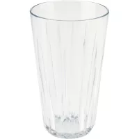 Pahar plastic APS Crystal 500 ml, transparent