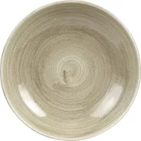 Farfurie adâncă Churchill Patina Antique Taupe 24,8 cm