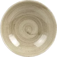 Farfurie adâncă Churchill Patina Antique Taupe 18,2 cm