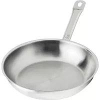 Tigaie ilios 28 cm, material multistrat, cu suprafață inox