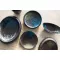 Castron rotund Cosy&Trendy Black Yoru 16 cm