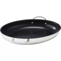 Tigaie pentru pește Beka 38 cm, două mânere
