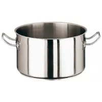 Oală inox ilios 36 cm