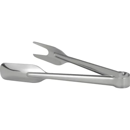 Clește servire inox 24 cm