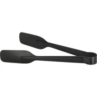 Clește pentru patiserie inox 24 cm, negru