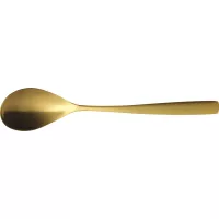 Lingură de masă inox Barcelona 20 cm, aurie