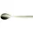 Linguriță mocca inox Barcelona 11 cm, champagne