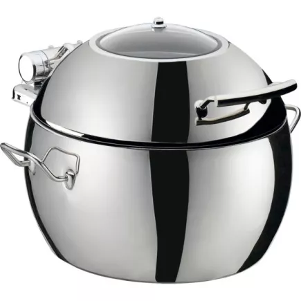 Chafing dish Spring De Luxe pentru ciorbă 11 l, fără suport