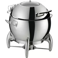 Chafing dish Spring De Luxe pentru ciorbă 11 l