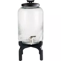 Automat pentru băuturi cu robinet APS Asia 7 l, inclusiv suport