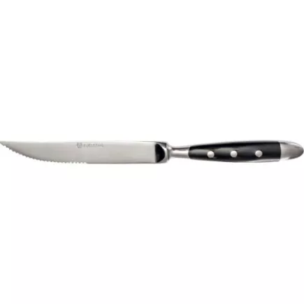 Cuțit friptură Esmeyer Nostalgie 15,4 cm, negru