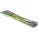 Paie inox APS 21,5 cm, set 10 buc., colorate, inclusiv perie