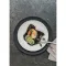 Farfurioară cafea Villeroy & Boch Manufacture Rock 12 cm, neagră