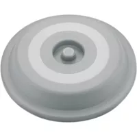 Capac plastic pentru Farfurie Seltmann Plano, gri