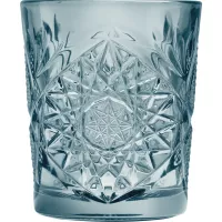 Pahar pentru whisky Onis Icon 350 ml, albastru