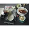 Set farfurii 18-piese Rosenthal Mesh, pătrat