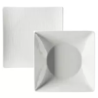 Set farfurii 12-piese Rosenthal Mesh, pătrat