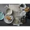 Set farfurii 12-piese Rosenthal Mesh, pătrat
