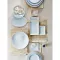 Set farfurii 12-piese Rosenthal Mesh, pătrat