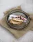 Castron din ceramică Cosy & Trendy Quintana 11 cm, albastru