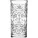 Pahar universal ilios Graffity Jazz 360 ml