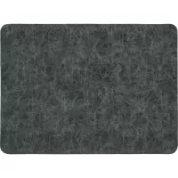 Napron ZicZac Truman 45x33 cm, negru