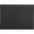 Napron ZicZac Troja 45x33 cm, negru