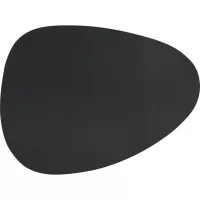 Napron ZicZac Togo 43x32 cm, negru