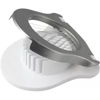 Feliator de ouă Fackelmann, inox / plastic