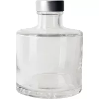 Sticlă pentru alcool Vanessa 0,2 l capac cu înșurubare