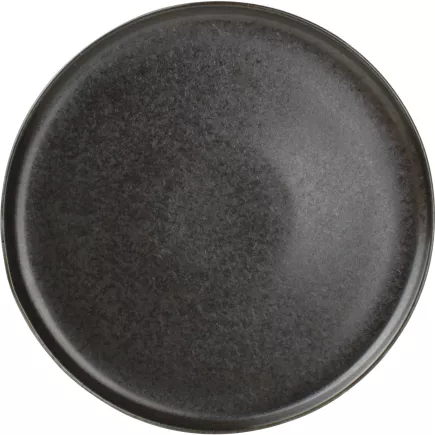 Farfurie plată F2D Ceres Black 27 cm