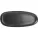 Farfurie plată F2D Ceres Black 34x14,5 cm