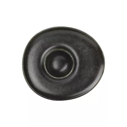 Suport pentru ouă F2D Ceres Black 13x20 cm