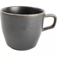 Ceașcă de cafea F2D Ceres Black 190 ml