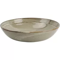 Farfurie adâncă F2D Ceres Grey 22 cm