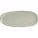 Farfurie plată F2D Ceres Grey 34x14,5 cm