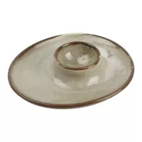 Suport pentru ouă F2D Ceres Grey 20x13 cm